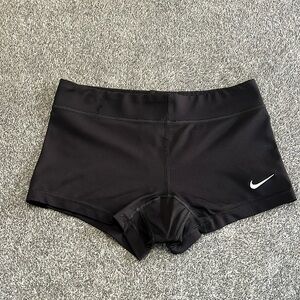 COPY - Women's Black Nike Volleyball Spandex